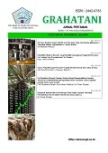 Jurnal Grahatani
