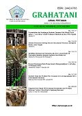 Jurnal Grahatani